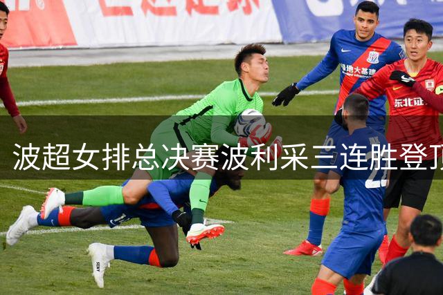 波超女排总决赛波利采三连胜登顶 丁霞随队收获双冠王